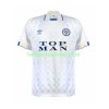 Leeds United 1989-1990 Voetbalshirts Retro Thuis